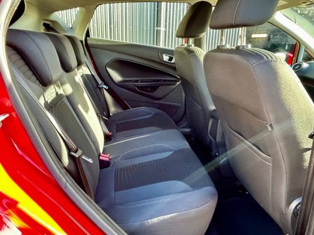 2014 Ford Fiesta - photo 20