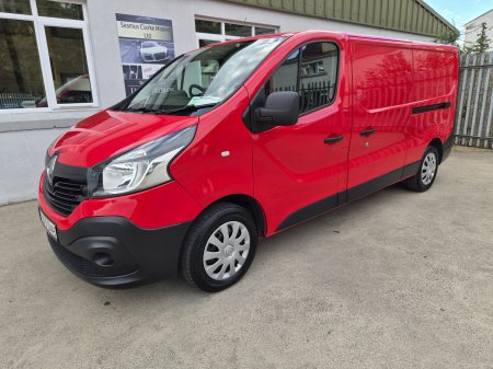 2020 Renault Trafic