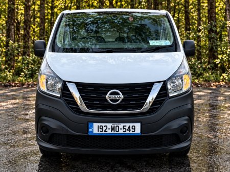 2019 Nissan NV300 - photo 3