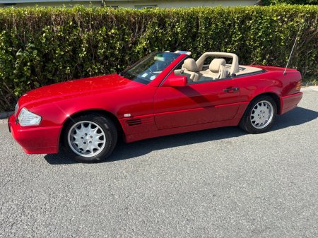 1993 Mercedes-Benz SL-Class - photo 6