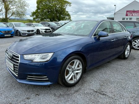 2017 Audi A4 - photo 4