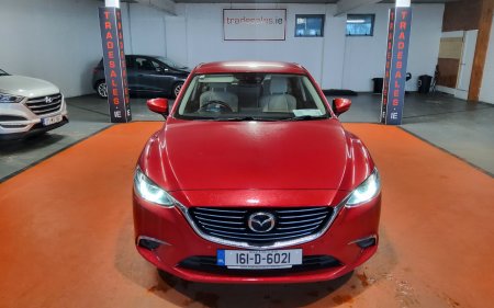 2016 Mazda Mazda6 - photo 7