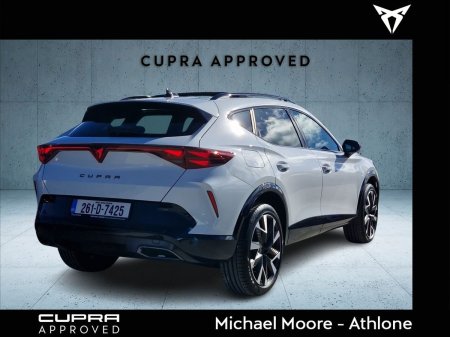 2026 Cupra Formentor - photo 4