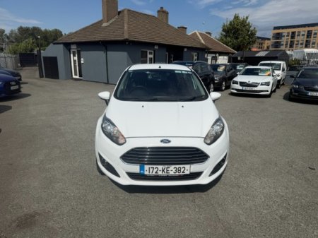 2017 Ford Fiesta - photo 3