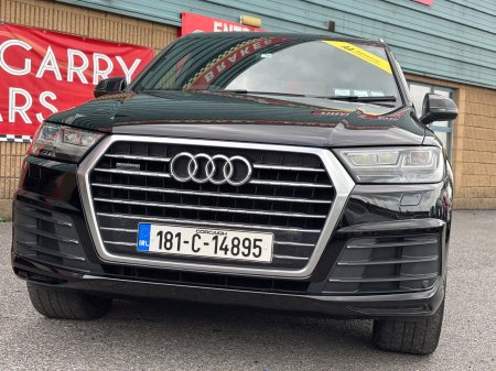 2018 Audi Q7 - photo 3