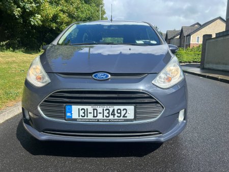2013 Ford B-Max - photo 8