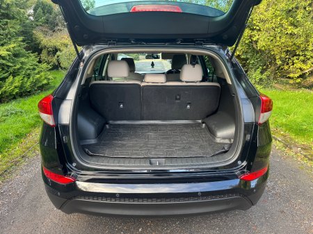2017 Hyundai Tucson - photo 8