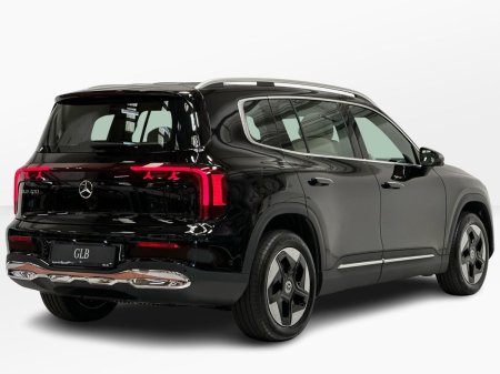 2026 Mercedes-Benz GLB - photo 3