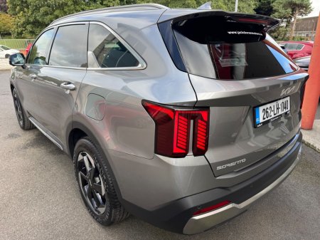 2026 Kia Sorento - photo 4
