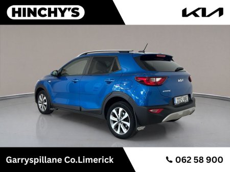 2023 Kia Stonic - photo 7