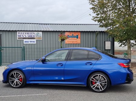 2023 BMW 3-Series - photo 14