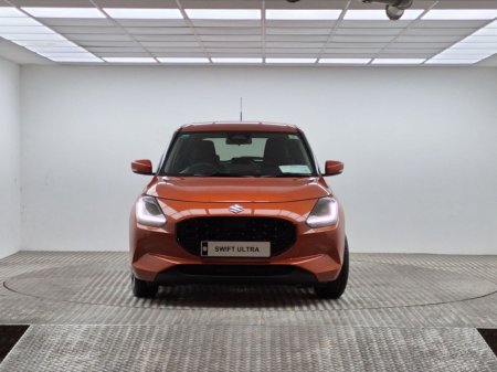 2026 Suzuki Swift - photo 8