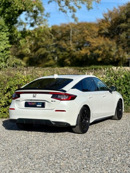 2024 Honda Civic - photo 17