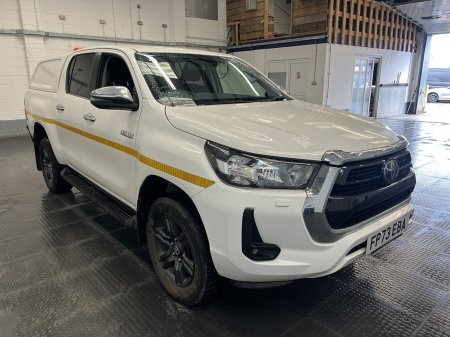 2023 Toyota Hilux