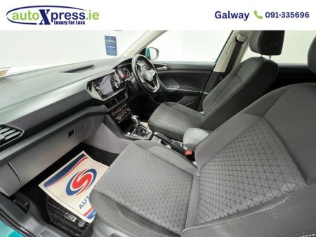 2020 Volkswagen T-Cross - photo 14