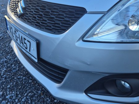 2014 Suzuki Swift - photo 9