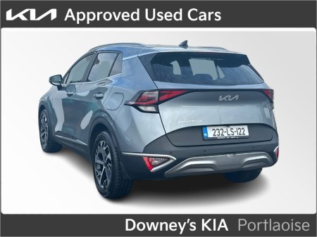 2023 Kia Sportage - photo 3