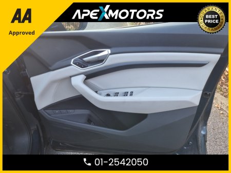2020 Audi e-tron - photo 24