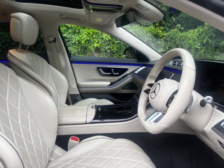 2021 Mercedes-Benz S-Class - photo 17