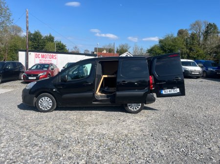 2016 Peugeot Partner - photo 9