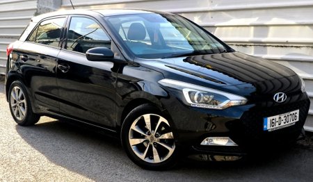 2016 Hyundai i20 - photo 8
