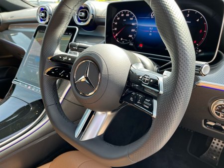 2026 Mercedes-Benz CLE - photo 21