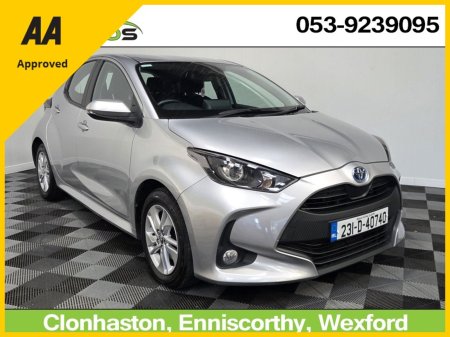 2023 Toyota Yaris 1.5 Hybrid 5Dr Luna