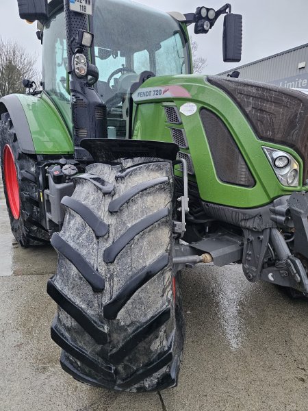 2018 Fendt Fendt 720 Vario S4 - photo 4