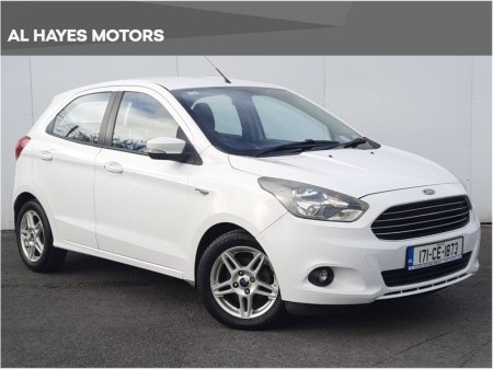 2017 Ford KA **FLASH SALE**TINY MILEAGE**1.2 PETROL ENGINE **ZETEC MODEL**NCT 3/27**