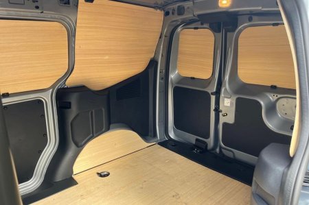2025 Ford Transit Courier - photo 4