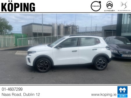 2026 Citroen C3 - photo 21