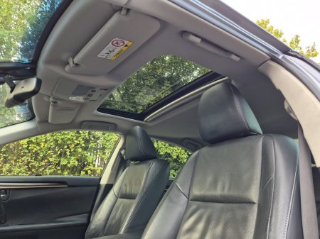2015 Lexus ES - photo 24