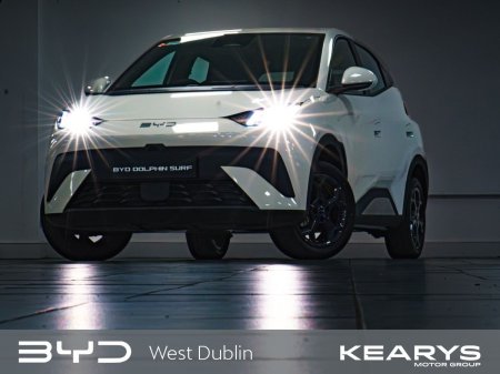 2026 BYD DOLPHIN SURF - photo 7