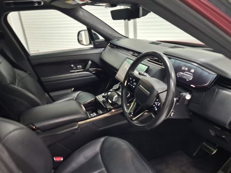 2023 Land Rover Range Rover - photo 12
