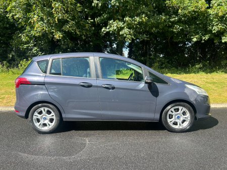 2013 Ford B-Max - photo 3
