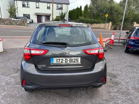 2017 Toyota Yaris - photo 10