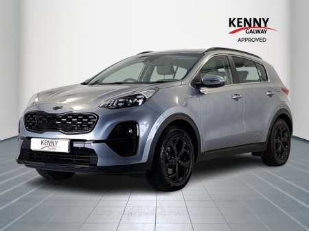 2021 Kia Sportage - photo 3
