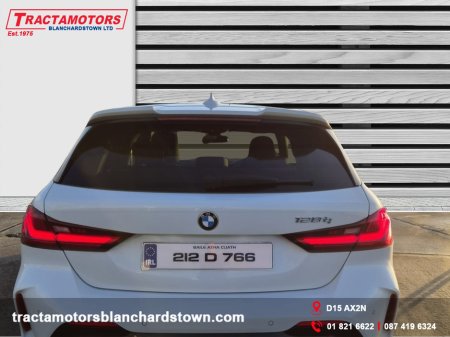2021 BMW 1-Series - photo 13