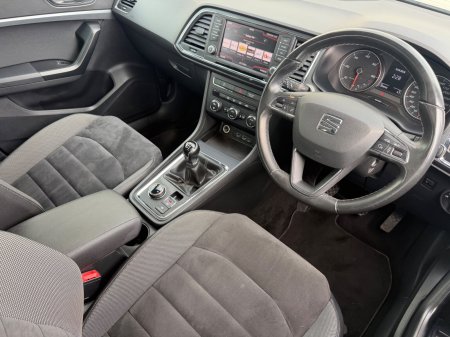 2017 SEAT Ateca - photo 13