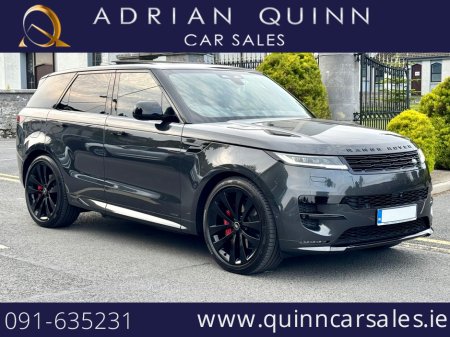 2026 Land Rover Range Rover Sport ==SOLD==P460e DYNAMIC SE AUTO==BLACK EXTERIOR PACK==23' UPGRADE WHEELS==