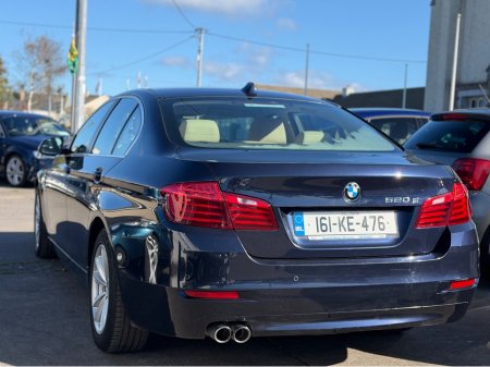2016 BMW 5-Series - photo 6