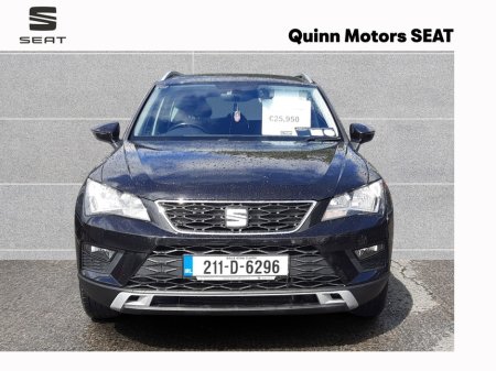 2021 SEAT Ateca - photo 2