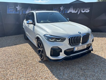 2021 BMW X5 - photo 6