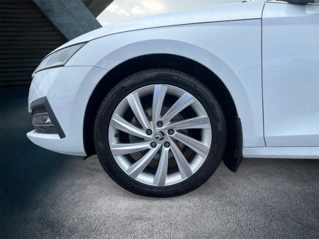 2024 Skoda Octavia - photo 14