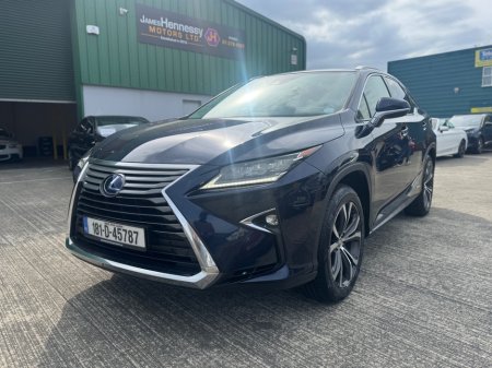 2018 Lexus RX450H - photo 2