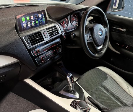 2017 BMW 1-Series - photo 4