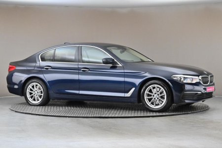 2017 BMW 5-Series - photo 10