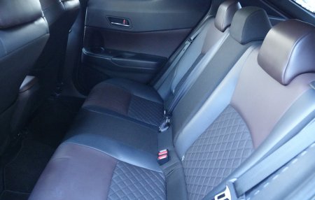 2017 Toyota C-HR - photo 17