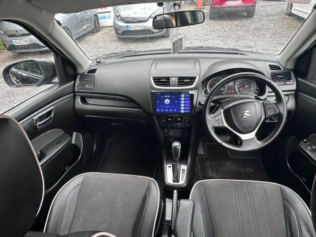 2016 Suzuki Swift - photo 14