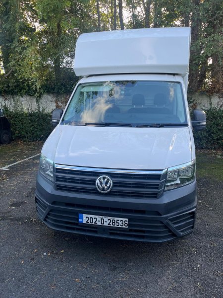 2020 Volkswagen Crafter - photo 4